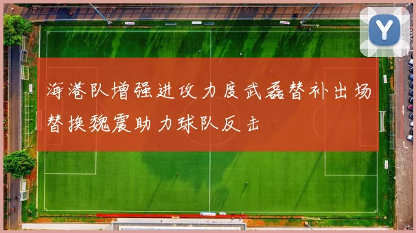 海港队增强进攻力度武磊替补出场替换魏震助力球队反击