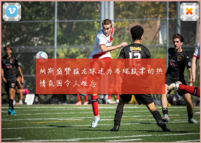 纳斯盛赞猛龙球迷为洛瑞鼓掌的热情氛围令人难忘
